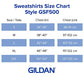 SoftStyle Youth MidWeight Hooded Sweatshirt