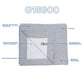 Heavy Blend Fleece Blanket
