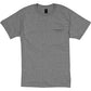 Heavy Cotton Pocket T-Shirt,