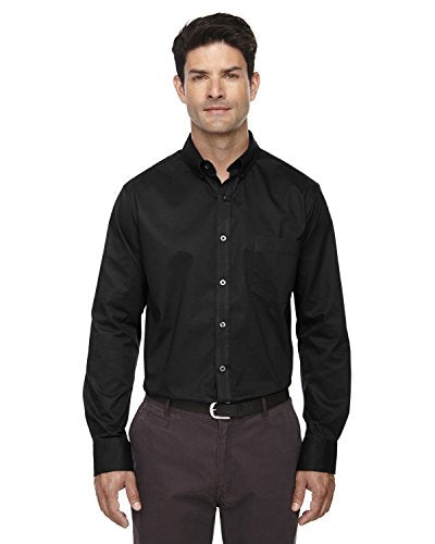 Core 365 Mens Operate Long Sleeve Twill Shirts (88193)