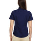 Core 365 Optimum Ladies Twill Shirt, CLASSIC NAVY 849, XXX-Large