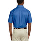 M500S Men's Easy Blend™ Short-Sleeve Twill Shirt with Stain-Release French Blue