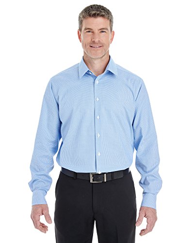 Devon & Jones Crown Collection Royal Dobby Shirt (DG532)