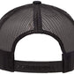 Yupoong Men's Yp Classics 5-Panel Retro Trucker Cap