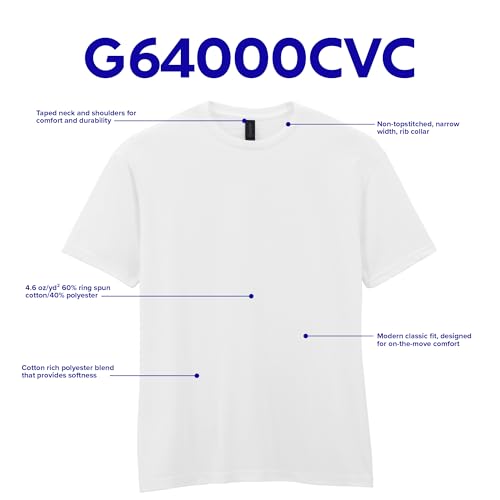 Softstyle CVC  T-Shirt