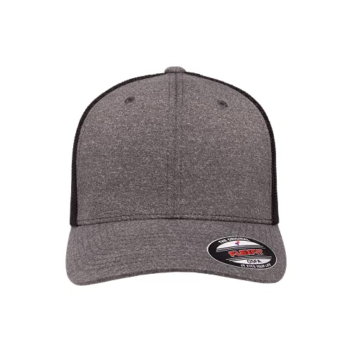 Melange Trucker Cap
