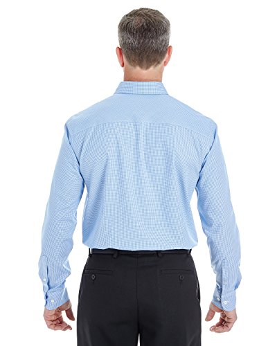 Devon & Jones Crown Collection Royal Dobby Shirt (DG532)