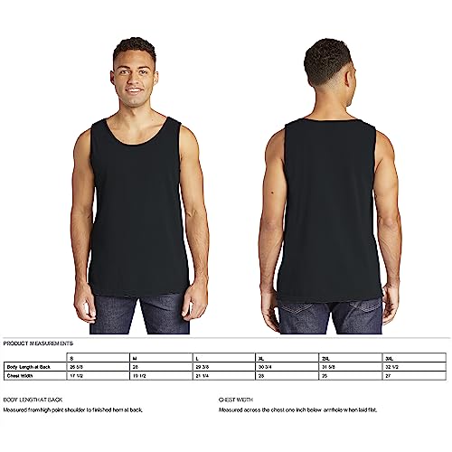 Garment-Dyed Heavyweight Tank Top