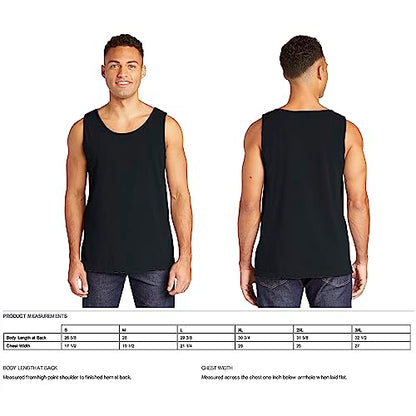 Garment-Dyed Heavyweight Tank Top