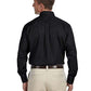 Men's Easy Blend Long-Sleeve Twill Shirt with Stain-Release