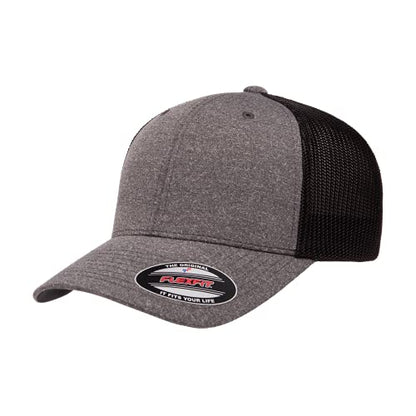 Melange Trucker Cap