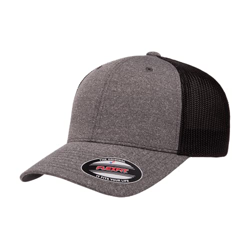 Melange Trucker Cap
