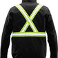 Stormtech Unisex HD 3-in-1 Reflective Jacket - XLT-4R