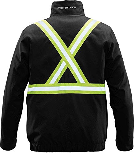 Stormtech Unisex HD 3-in-1 Reflective Jacket - XLT-4R