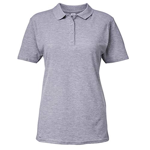 Softstyle Women's Pique Polo