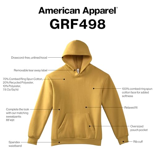 Reflex Fleece Hoodie