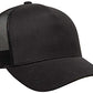 Yupoong Men's Yp Classics 5-Panel Retro Trucker Cap