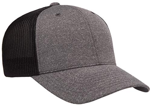 Melange Trucker Cap