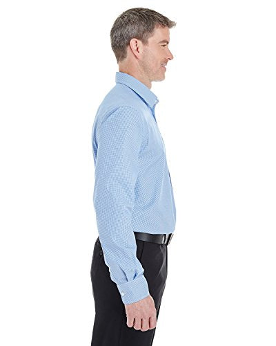 Devon & Jones Crown Collection Royal Dobby Shirt (DG532)