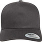 Yupoong Men's Yp Classics 5-Panel Retro Trucker Cap
