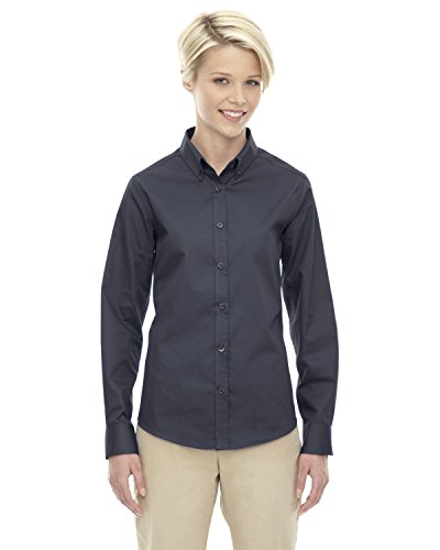 Ash City Core 365 78193 - OPERATE CORE 365TM LADIES' LONG SLEEVE TWILL SHIRTS