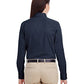 Tall Foundation 100% Cotton Long-Sleeve Twill Shirt with Teflon (M581T)