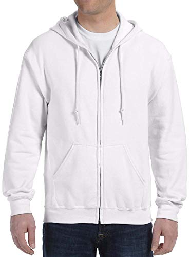 Gildan Adult Heavyweight Blend Full-Zip Hooded Sweatshirt