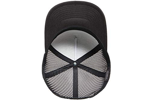 Yupoong Men's Yp Classics 5-Panel Retro Trucker Cap