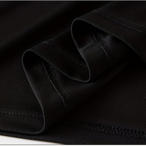 4 Pcs Safety High Visibility Tshirt Reflective Strips Hi Vis Long Sleeve Construction Work Shirts for Men with Pocket