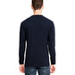 Next Level Sueded Long-Sleeve Crew