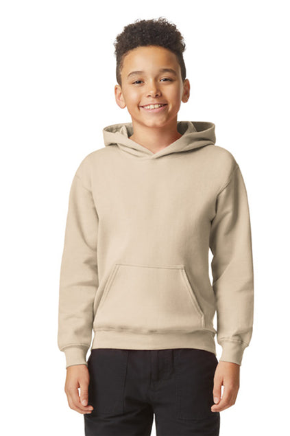 SoftStyle Youth MidWeight Hooded Sweatshirt