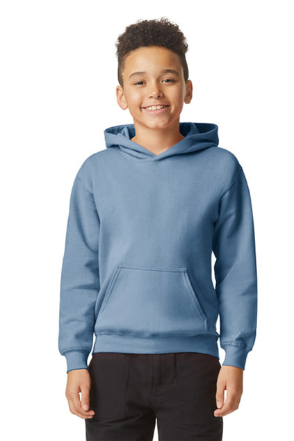 SoftStyle Youth MidWeight Hooded Sweatshirt