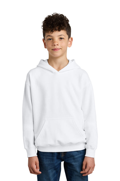 SoftStyle Youth MidWeight Hooded Sweatshirt