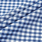 Manwan walk Mens Short Sleeve Plaid Casual Button Down Shirts Gingham Regular Fit Dress Shirts