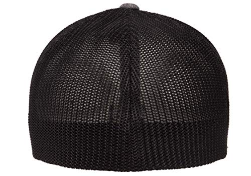 Melange Trucker Cap