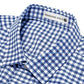 Manwan walk Mens Short Sleeve Plaid Casual Button Down Shirts Gingham Regular Fit Dress Shirts