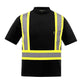HiVis Safety Cotton T Shirt