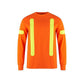 HiVis Safety Cotton T Shirt
