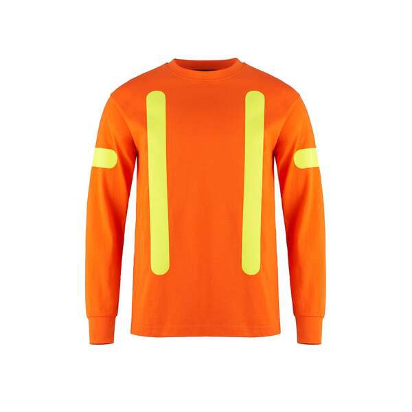 HiVis Safety Cotton T Shirt