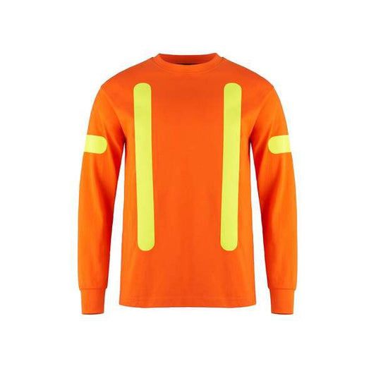 HiVis Safety Cotton T Shirt
