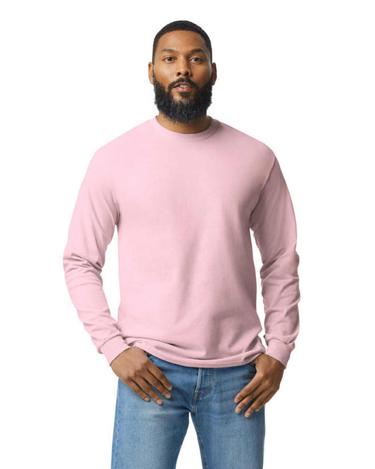 Heavy Cotton Long Sleeve T-Shirt