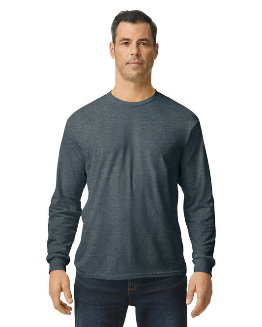 Heavy Cotton Long Sleeve T-Shirt
