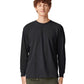 Garment-Dyed Heavyweight Long Sleeves Tshirt