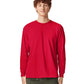 Garment-Dyed Heavyweight Long Sleeves Tshirt