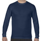 Garment-Dyed Heavyweight Long Sleeves Tshirt