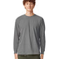 Garment-Dyed Heavyweight Long Sleeves Tshirt
