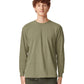 Garment-Dyed Heavyweight Long Sleeves Tshirt
