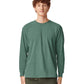 Garment-Dyed Heavyweight Long Sleeves Tshirt