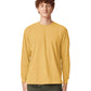 Garment-Dyed Heavyweight Long Sleeves Tshirt