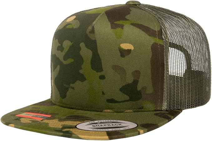 5-Panel YP Classic Trucker Cap